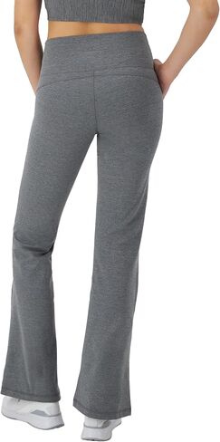 Champion Women's Flare Leggings, Soft Touch, Moisture Wicking, Flared Pants for Women, 31.5" (Plus Size Available) in Saudi Arabia