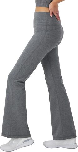 Champion Women's Flare Leggings, Soft Touch, Moisture Wicking, Flared Pants for Women, 31.5" (Plus Size Available) in Saudi Arabia