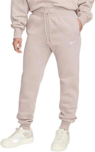 بنطال رياضي عالي الخصر من Nike Sportswear Phoenix Fleece للسيدات in Kuwait