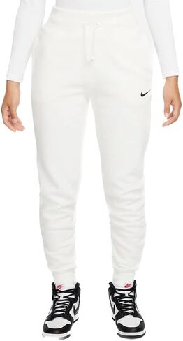 بنطال رياضي عالي الخصر من Nike Sportswear Phoenix Fleece للسيدات in Kuwait