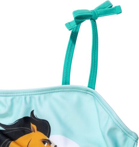 DreamWorks Spirit Riding Free One-Piece Bathing Suit in Kuwait