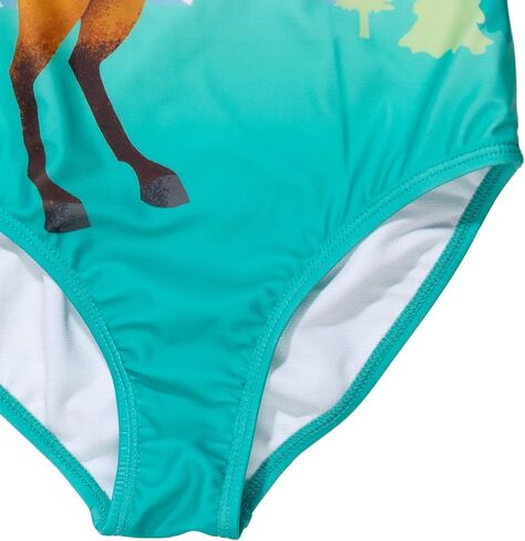 DreamWorks Spirit Riding Free One-Piece Bathing Suit in Kuwait