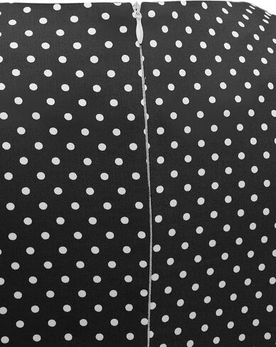 Dressystar Women Vintage 1950s Retro Rockabilly Prom Dresses Cap-Sleeve in Saudi Arabia