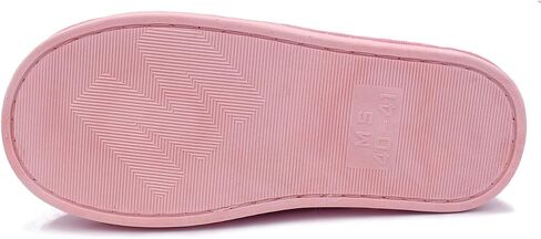 Womens Slippers Soft Plush Warm House Shoes Anti-Slip Fluffy Fur Indoor/Outdoor Slippers in Saudi Arabia