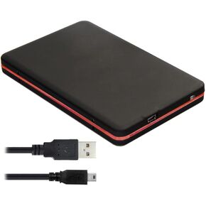 NFHK USB 3.1 Type-C USB-C إلى 1.8 بوصة Micro SATA 16pin 7+9 SSD إلى حاوية القرص الصلب الخارجي in Saudi Arabia