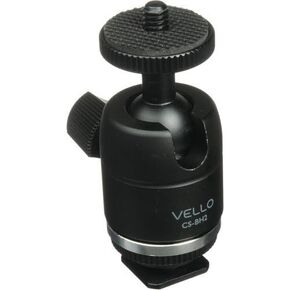 Vello Multi-Function Ball Head with Removable Bottom Shoe Mount in Kuwait