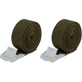 احزمة كاميرا تريل، حزام كاميرا العاب في ساكبي مع ابزيم من خليط معدني طويل الامد من الياف النايلون لكاميرا الغزلان وحامل الشجرة وكاميرا الالعاب، قطعتين، اخضر, جريه مارل in Kuwait