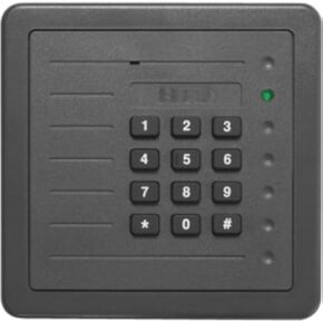 HID 5355AGK00 ProxPro 5355 Proximity Card Reader with Keypad in Saudi Arabia