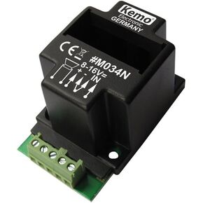 وحدة مضخم صوت احادي عالمي بقدرة 40 واط من كيمو M034N in Kuwait