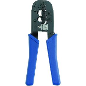 DataShark Modular Data Cable Crimper - RJ45, RJ11, RJ12 - CAT5, CAT5E, CAT6 (2023 Model) in Kuwait