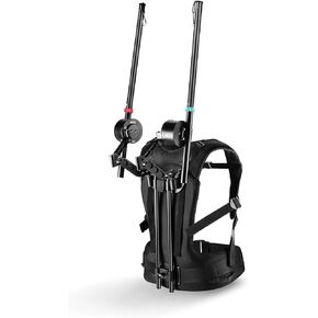 PROAIM Hawk Body Support Rig for Camera Gimbals | for 2-Axis Camera-Gimbals/Handheld Stabilizers | Offers Payload 7.5-11kg / 16.5-24lb (ST-HWK-01) in Saudi Arabia