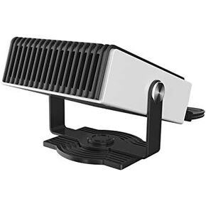 YOMTOVM Portable 12V Car Heater Defroster Defogger, Car Warm Air Blower, Cigarette Lighter Heater, Car Heater and Cooling Fan 2 in 1,Fast Heating,Low Noise 150W in Kuwait