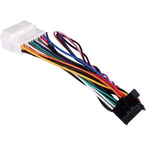 BASIKER Aftermarket Stereo Radio Wiring Harness for Ford 1998-2009 in Kuwait