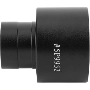 محول عدسة التلسكوب الفلكي الدائري من Dilwe Tmounted، محول تركيب عالمي احترافي من سبائك الألومنيوم مقاس 0.965 بوصة إلى محول تركيب 1.25 بوصة للتلسكوب الفلكي in Kuwait