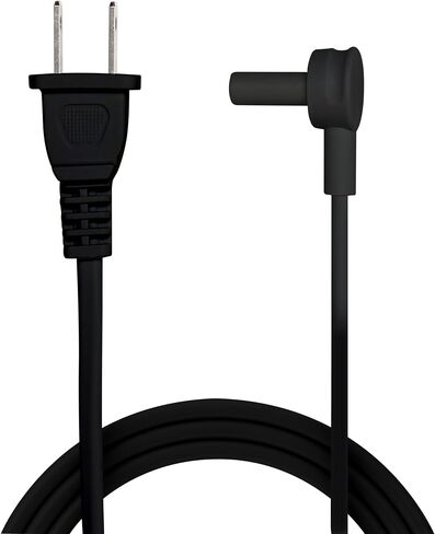 25-Foot Power Cord Compatible with Sonos Era 100 and Era 300 Speakers (25-Foot, Black) in Kuwait
