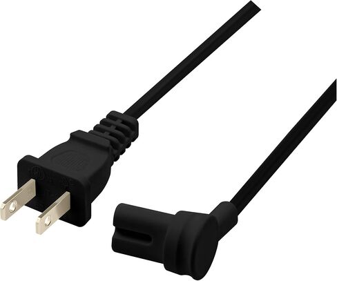 25-Foot Power Cord Compatible with Sonos Era 100 and Era 300 Speakers (25-Foot, Black) in Kuwait