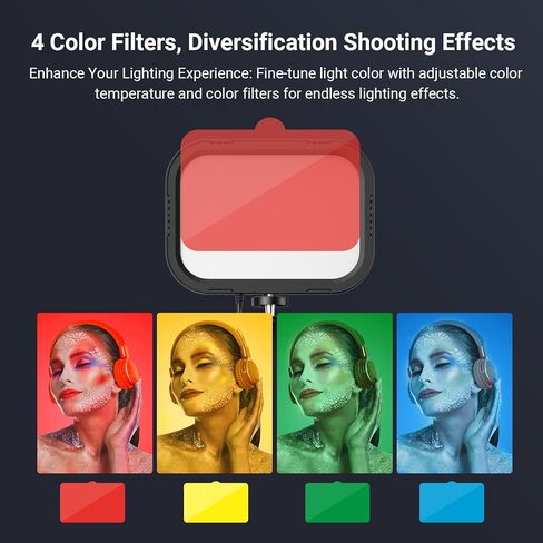 ابكسل مجموعة اضاءة تصوير فيديو in Kuwait