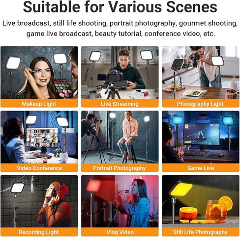 ابكسل مجموعة اضاءة تصوير فيديو in Kuwait