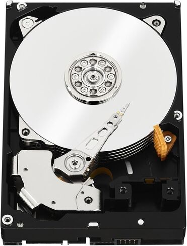 ويسترن ديجيتال كافيار أسود 2 تيرابايت SATA III 7200 دورة في الدقيقة 64 ميجابايت ذاكرة تخزين مؤقت كبيرة/محرك الأقراص الصلبة الداخلي لسطح المكتب OEM - WD2002FAEX (متجدد) in Saudi Arabia
