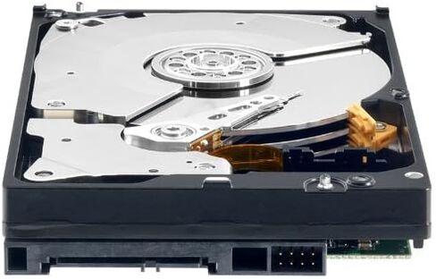 ويسترن ديجيتال كافيار أسود 2 تيرابايت SATA III 7200 دورة في الدقيقة 64 ميجابايت ذاكرة تخزين مؤقت كبيرة/محرك الأقراص الصلبة الداخلي لسطح المكتب OEM - WD2002FAEX (متجدد) in Saudi Arabia