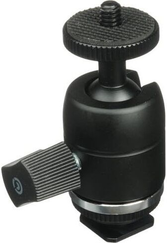 Vello Multi-Function Ball Head with Removable Bottom Shoe Mount in Kuwait