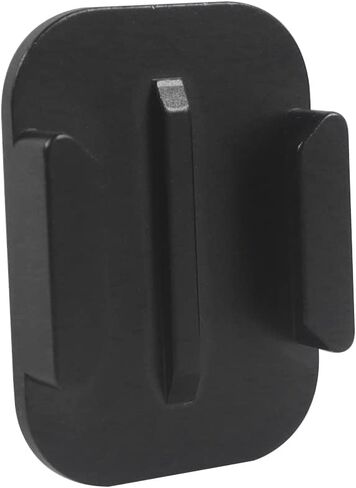 Aluminum CNC Quick Release Tripod Mount with 1/4 Adapter Buckle Base Interface Compatible for Hero 8 7 6 5 4 3 and Other Sports Camera (Surface Mount Board) in Saudi Arabia