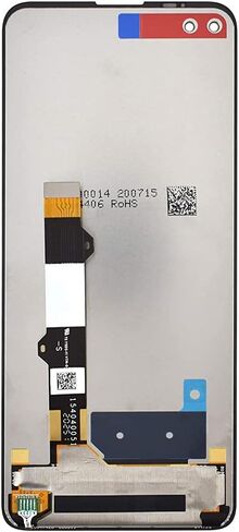 PDTEK LCD Screen Replacement Touch Display Digitizer Assembly for Motorola Moto G 5G Plus G (5G) Plus XT2075 XT2075-3 XT2075-2 XT2075-1 / ONE 5G Plus/Edge S (6.7 in-Black) in Kuwait