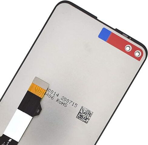 PDTEK LCD Screen Replacement Touch Display Digitizer Assembly for Motorola Moto G 5G Plus G (5G) Plus XT2075 XT2075-3 XT2075-2 XT2075-1 / ONE 5G Plus/Edge S (6.7 in-Black) in Kuwait