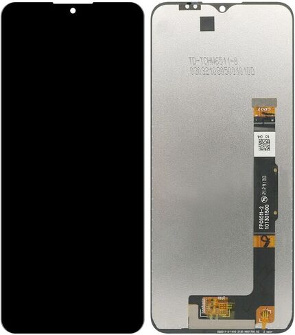 Ygpmoiki for TCL 30 XE Screen Replacement 30 XE 5G T767W T767G LCD Screen Display Touch Panel Digitizer Replacement 6.5" in Kuwait