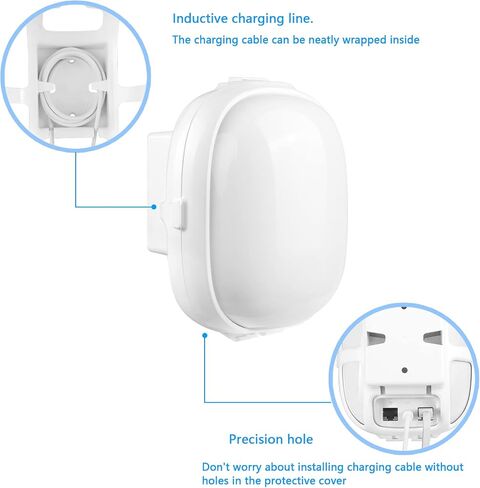 Wall Mount for Google Nest WiFi Pro 6E Ceiling Mount 1 Pack (Router not Included) in Kuwait