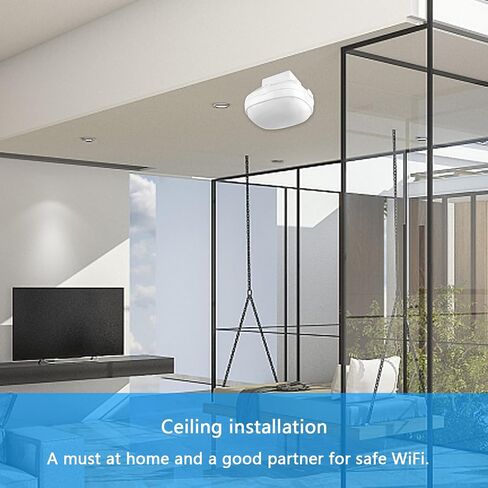 Wall Mount for Google Nest WiFi Pro 6E Ceiling Mount 1 Pack (Router not Included) in Kuwait