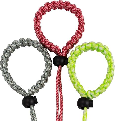 Allzedream Camera Wrist Strap Paracord Bracelet Adjustable for DSLR Binocular Cell Phone in Kuwait