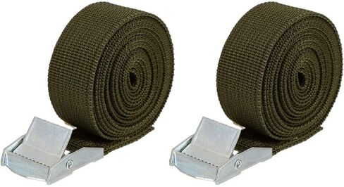 احزمة كاميرا تريل، حزام كاميرا العاب في ساكبي مع ابزيم من خليط معدني طويل الامد من الياف النايلون لكاميرا الغزلان وحامل الشجرة وكاميرا الالعاب، قطعتين، اخضر, جريه مارل in Kuwait