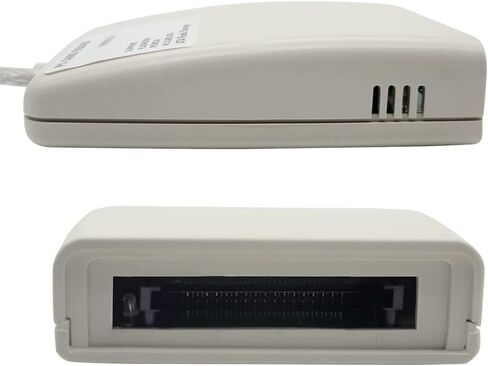 USB2.0 واجهة الإصدار البلاستيكي قارئ بطاقة PCMCIA، قراءة قرص الفلاش، PCMCIA، بطاقة الكمبيوتر ATA، وحدة تخزين كبيرة الحجم ATA Flash، بطاقة الكمبيوتر (قارئ البطاقات، رمادي) in Kuwait