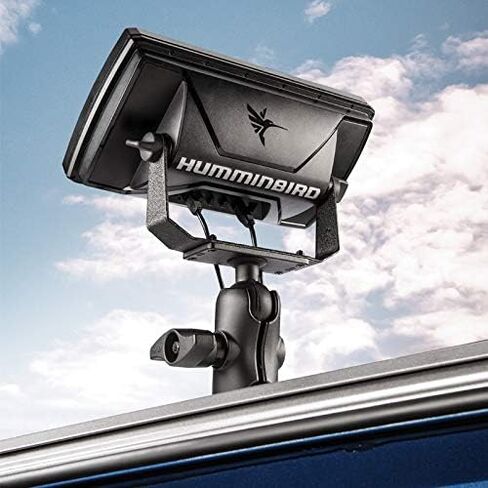 Ram Mount Flat Surface Short Arm Mount يناسب Humminbird Helix 9, 10 & 12 in Saudi Arabia