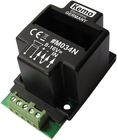 وحدة مضخم صوت احادي عالمي بقدرة 40 واط من كيمو M034N in Kuwait