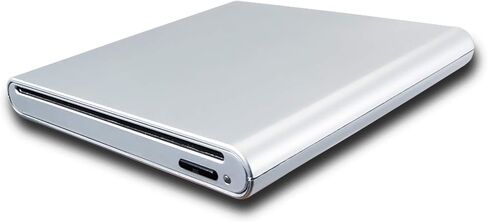 مشغل أقراص دي في دي لأفلام بلو راي المحمولة الخارجية لأجهزة Dell Inspiron 15 13 14 Series 5000 7000 XPS XP S 13 15 2-in-1 G7 G3 Ultrabook Laptop USB 3. 0 BD-ROM Combo CD/DVD محرك اقراص ضوئية فتحة in Kuwait