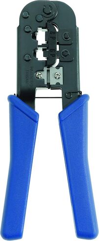 DataShark Modular Data Cable Crimper - RJ45, RJ11, RJ12 - CAT5, CAT5E, CAT6 (2023 Model) in Saudi Arabia