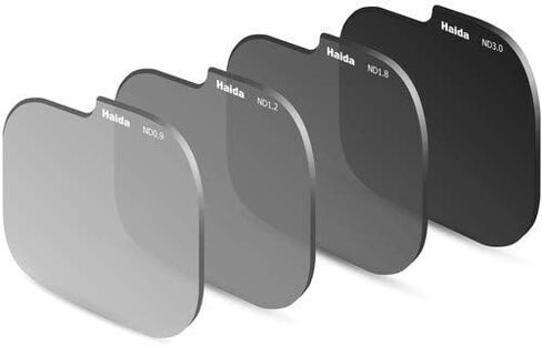 Haida Rear Lens ND 4 Filter Kit Compatible with Sony FE 12-24mm f4 G Lens HD4329 in Saudi Arabia