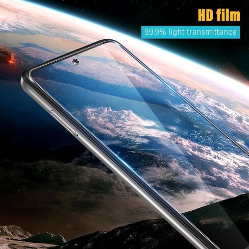Unique Me [ 2+3 Pack Compatible with Motorola One 5G Ace Tempered Glass + Camera Lens Protector Screen Protector [Easy Installation][HD Clear][9H Hardness]【Not for Moto G 5G/One 5G/One 5G UW】 in Kuwait