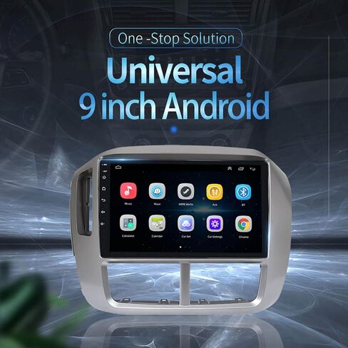 for Honda-Pilot 2006 2007 2008 Radio,Built-in Carplay & Android Auto 1G RAM 32GROM Car Stereo Bluetooth Support Backup Camera Mirror Link Play EZoneTronics in Kuwait