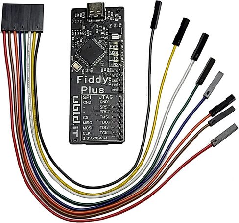 ubld.it™ FIDDY Plus - FT2232H JTAG SPI UART واجهة ARM FPGA Altera Xilinx STM32 ARM in Kuwait