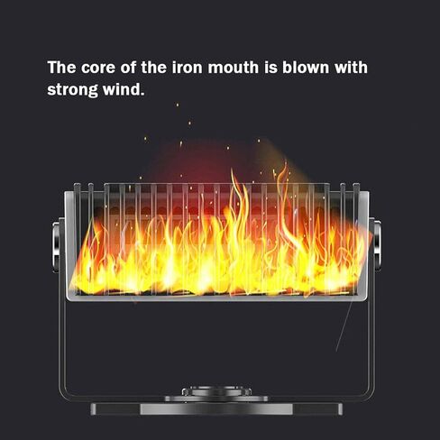 YOMTOVM Portable 12V Car Heater Defroster Defogger, Car Warm Air Blower, Cigarette Lighter Heater, Car Heater and Cooling Fan 2 in 1,Fast Heating,Low Noise 150W in Kuwait