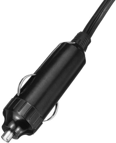 YOMTOVM Portable 12V Car Heater Defroster Defogger, Car Warm Air Blower, Cigarette Lighter Heater, Car Heater and Cooling Fan 2 in 1,Fast Heating,Low Noise 150W in Kuwait