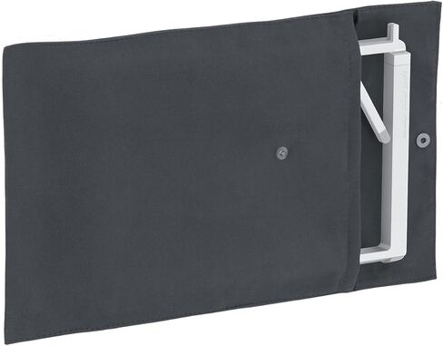 Rain Design 10084 mBar Pro+ Foldable Laptop Stand - Silver in Kuwait