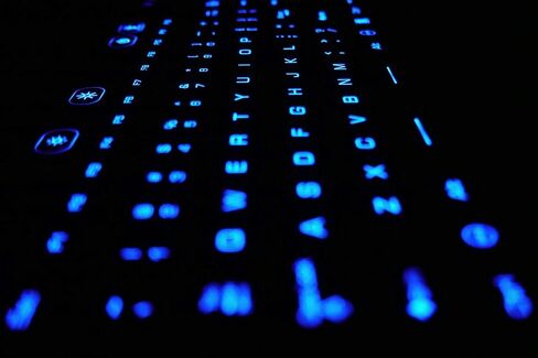 لوحة مفاتيح بإضاءة خلفية LED من DSI مع لوحة لمس IP68 سيليكون مقاوم للماء JH-IKB110BL، أسود in Kuwait