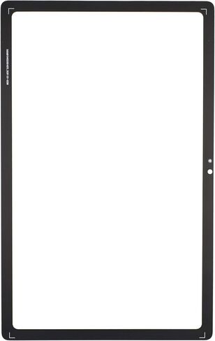 قطعة بديلة من الزجاج من Sunways لجهاز Samsung Galaxy Tab A7 10.4 2020 -T505 -T500 باللون الأبيض in Saudi Arabia