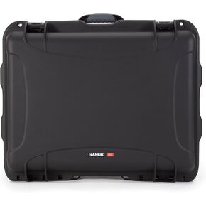 NANUK 950 Hard Case with Padded Divider – Waterproof Travel Camera Hard Case with Wheels, 22.8" x 18.3" x 11.7", Dustproof and Impact-Resistant, Ideal for Heavy Loads – Black in Kuwait