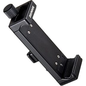 حامل ثلاثي القوائم معدني من زيلنوكس، حامل ثلاثي القوائم ببرغي 1/4 انش، حامل ثلاثي القوائم اركا وRRS سريع الفك، يناسب ايباد 1 2 3 4 5 6 ميني اير برو، محول حامل تابلت عالمي، حامل ايباد لحامل ثلاثي in Kuwait