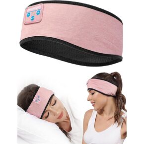 Sleepbeauty Sleep-Headphones-Wireless-Bluetooth-Headband - Comfy Sleeping Eye Mask Headphones Headset, Sport Headband Earbuds Electronics Tech Gadgets Christmas Birthday Gifts for Women Men Running in Saudi Arabia